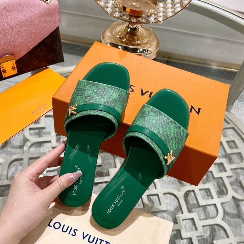 Louis Vuitton Slippers